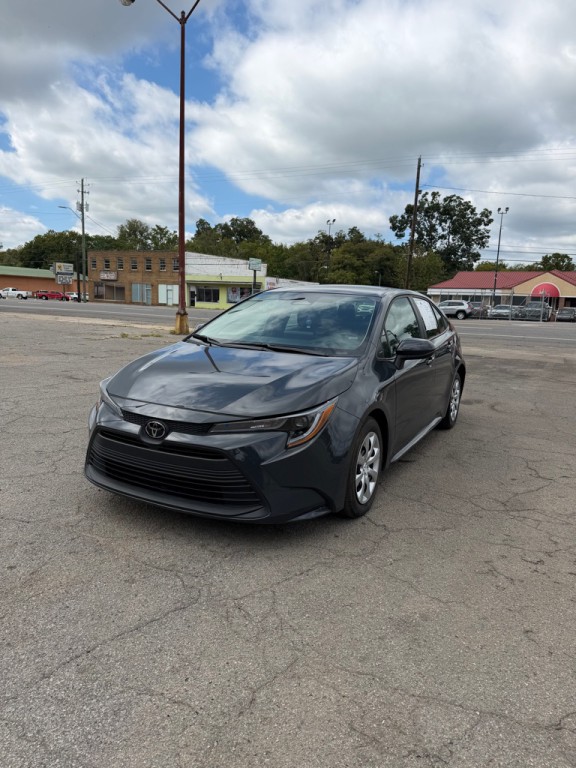 2025 Toyota Corolla Image 1