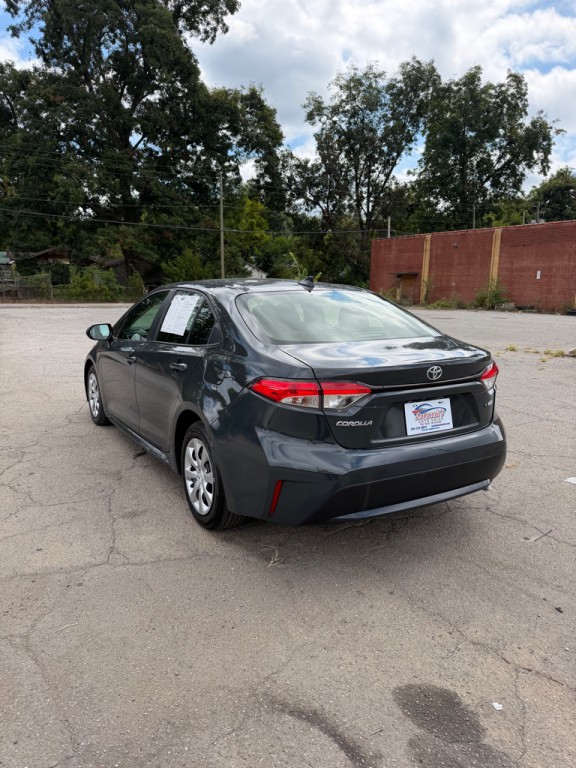 2025 Toyota Corolla Image 3