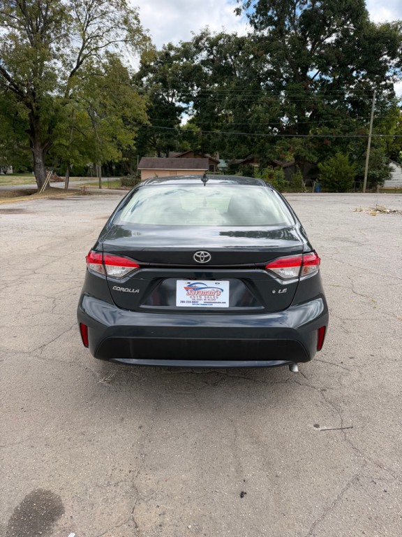 2025 Toyota Corolla Image 4