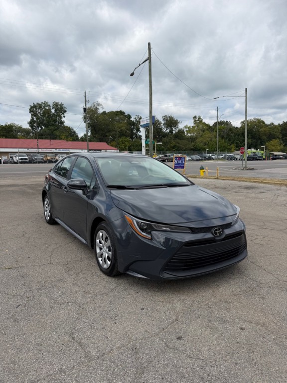 2025 Toyota Corolla Image 7