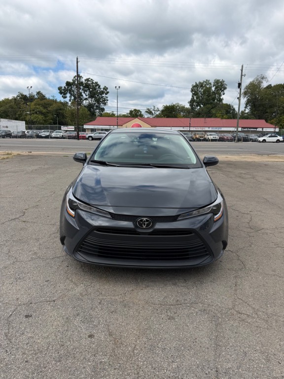 2025 Toyota Corolla Image 8