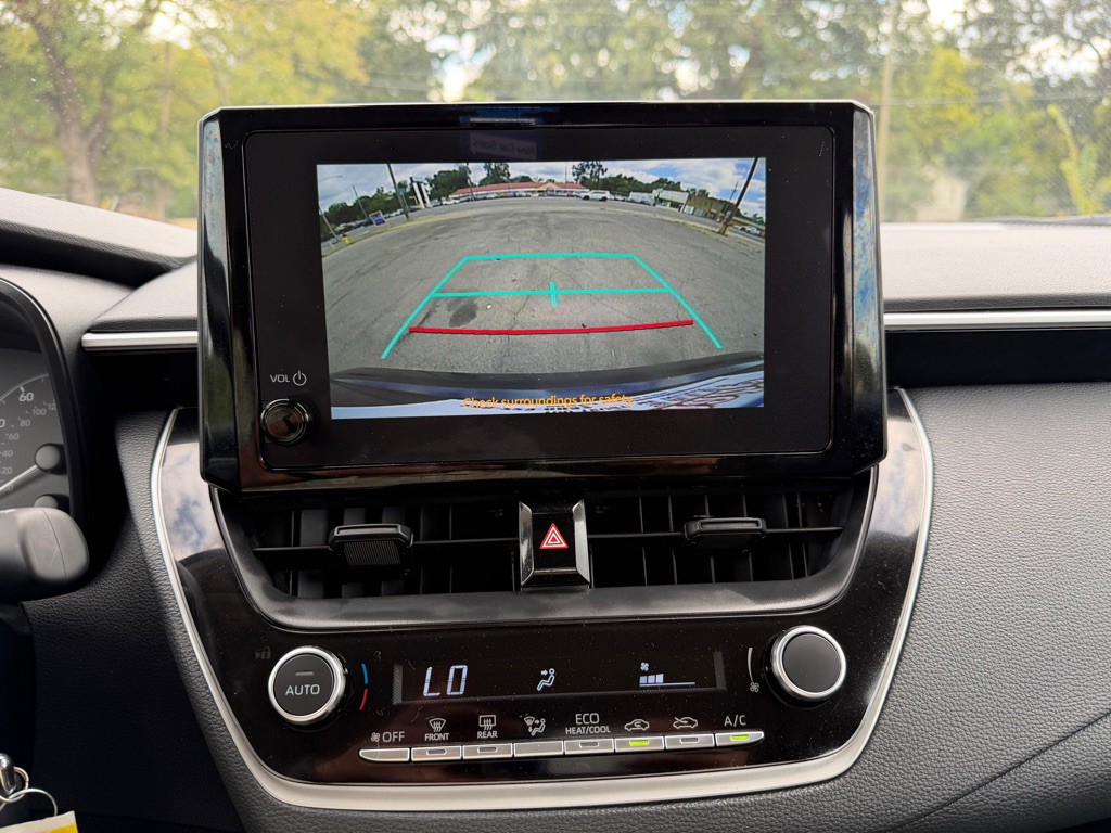 2025 Toyota Corolla Image 12