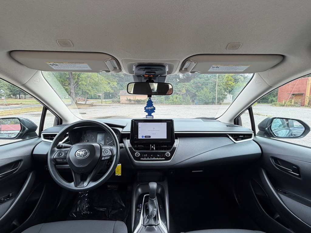 2025 Toyota Corolla Image 13