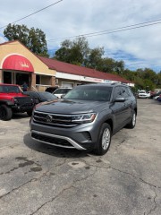 Image for 2021 Volkswagen Atlas S ID: 7669454