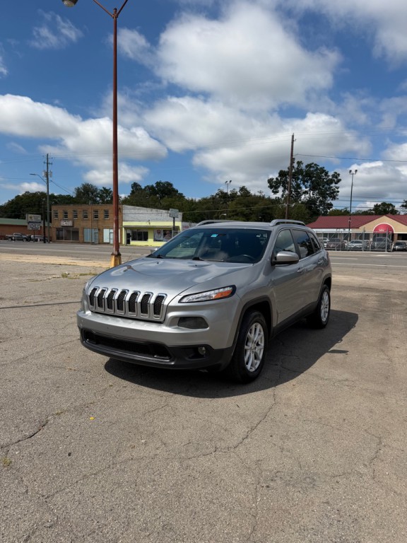 2017 Jeep Cherokee Image 1