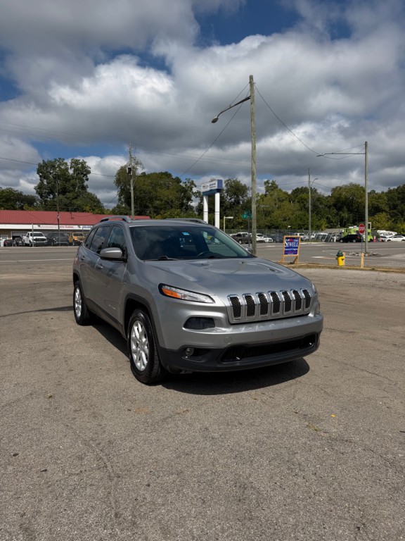 2017 Jeep Cherokee Image 7