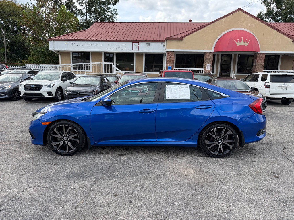2019 Honda Civic Image 2