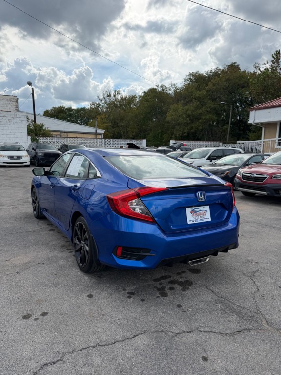 2019 Honda Civic Image 3