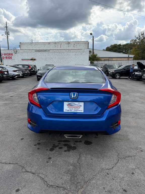 2019 Honda Civic Image 4