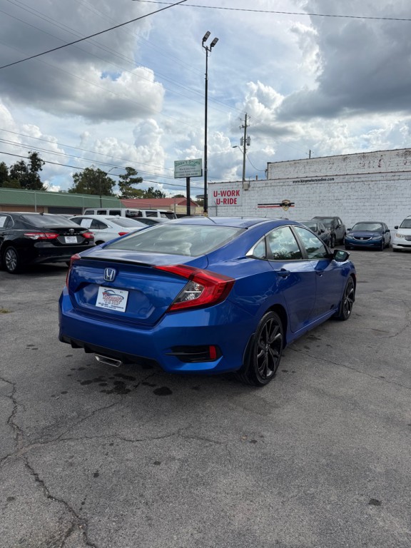 2019 Honda Civic Image 5