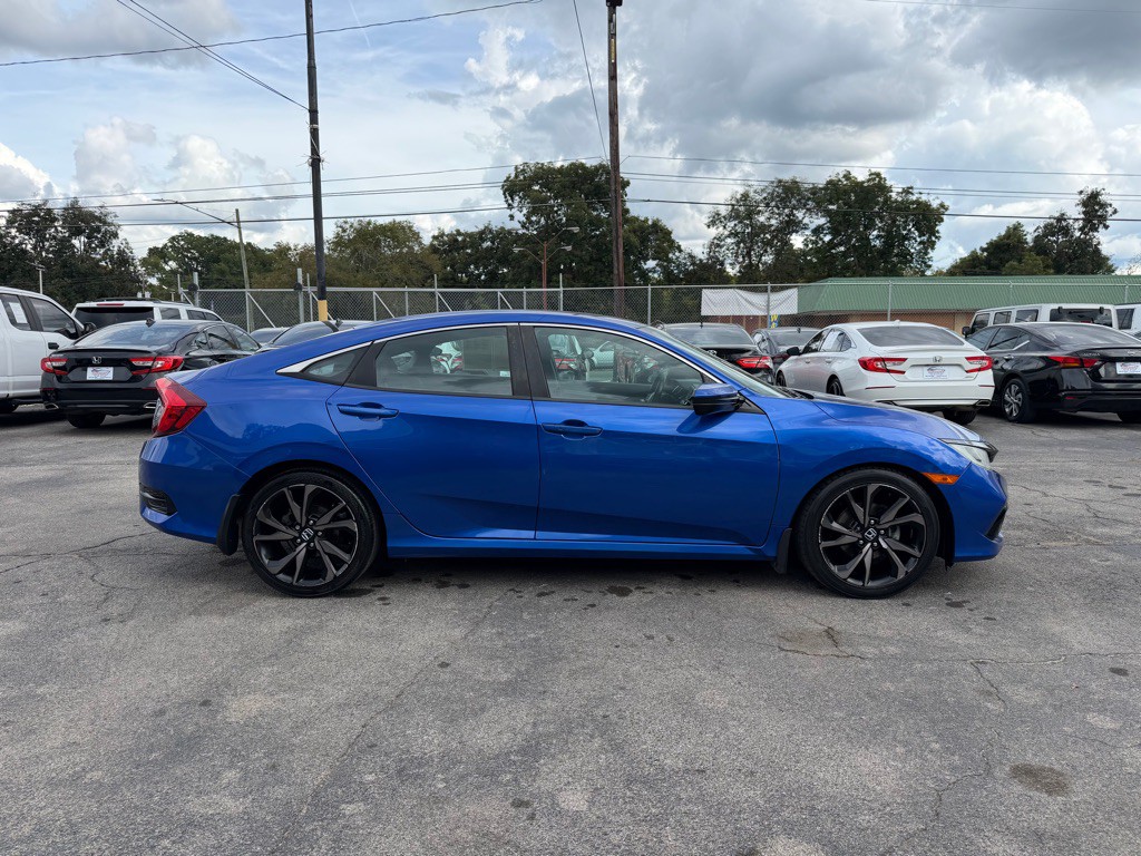 2019 Honda Civic Image 6