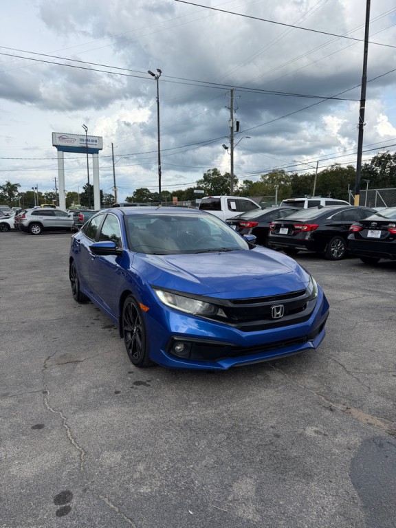 2019 Honda Civic Image 7