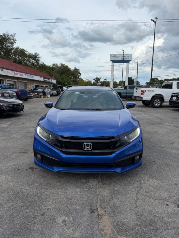2019 Honda Civic Image 8