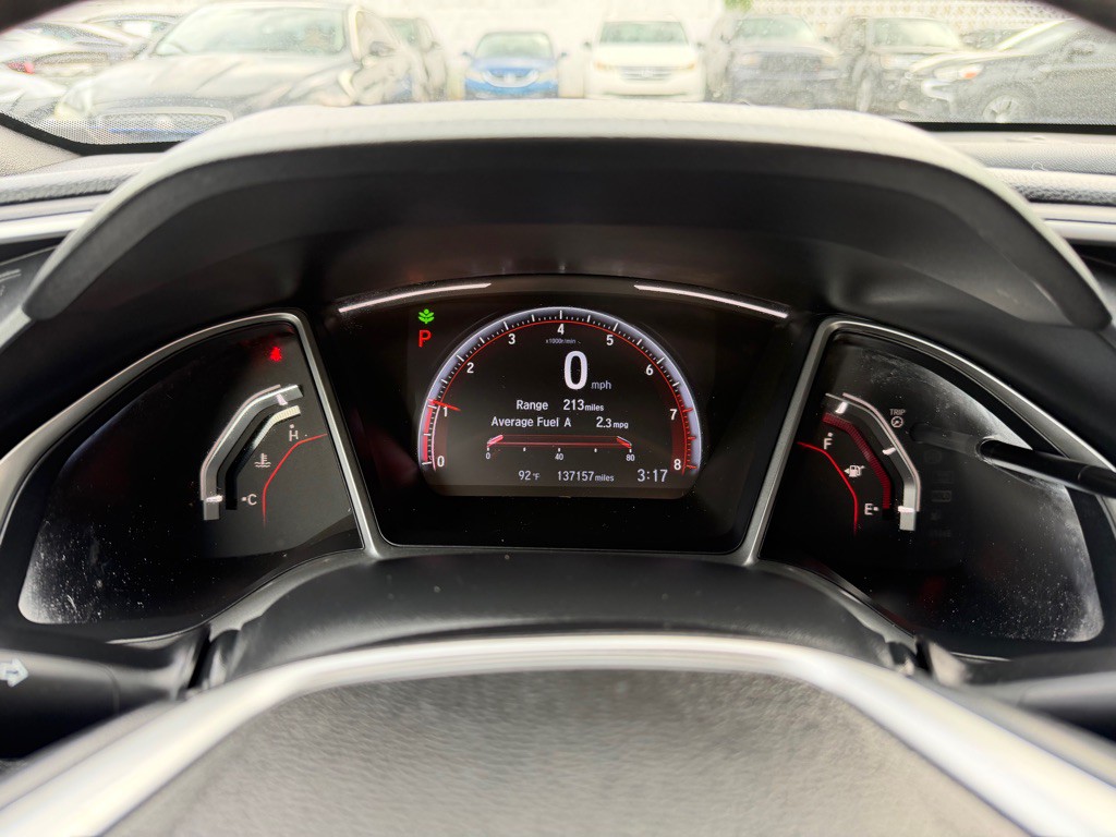 2019 Honda Civic Image 9