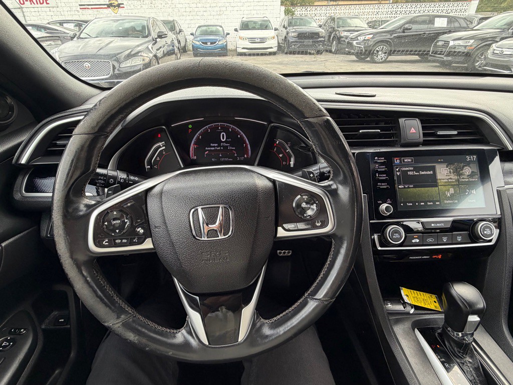 2019 Honda Civic Image 10