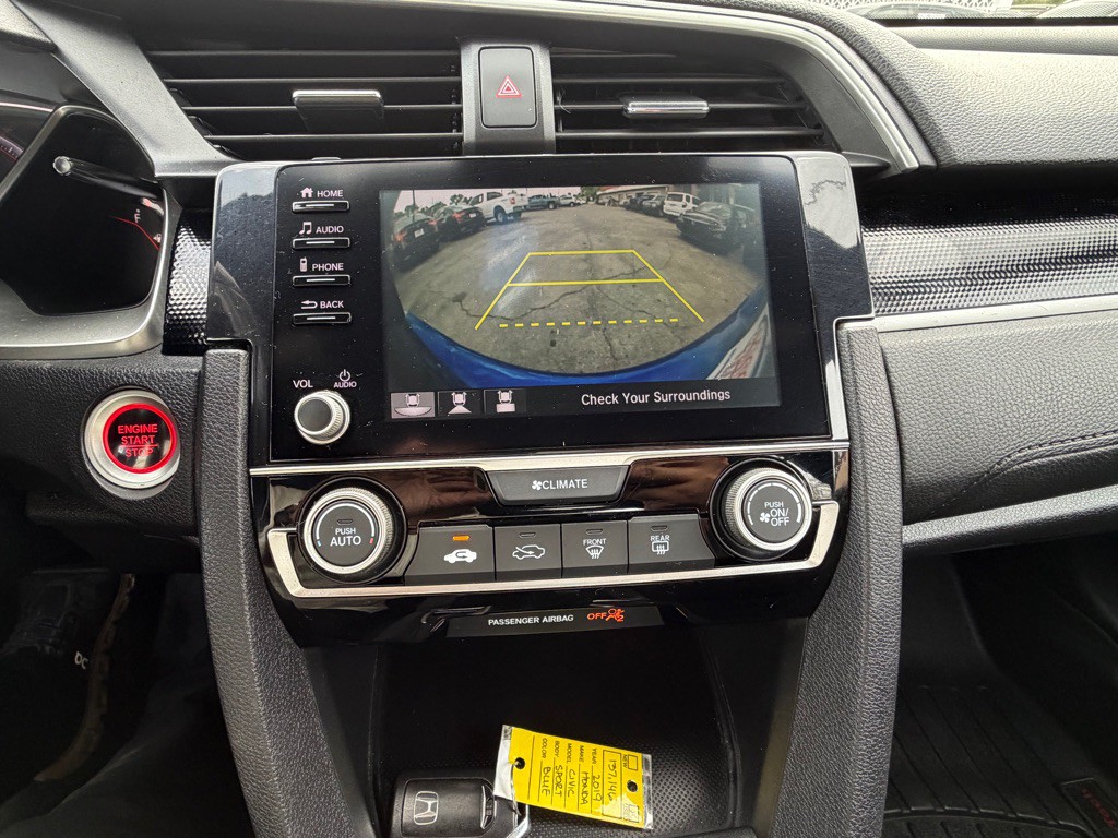 2019 Honda Civic Image 11