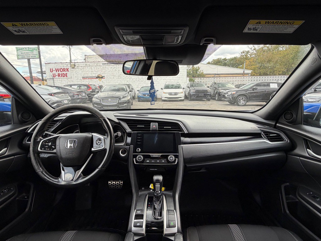 2019 Honda Civic Image 12