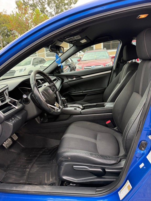 2019 Honda Civic Image 14