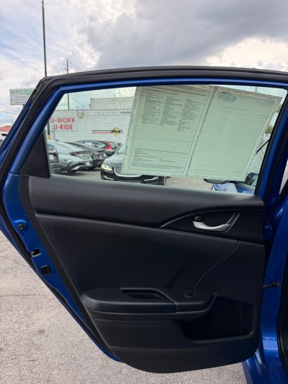 2019 Honda Civic Image 15