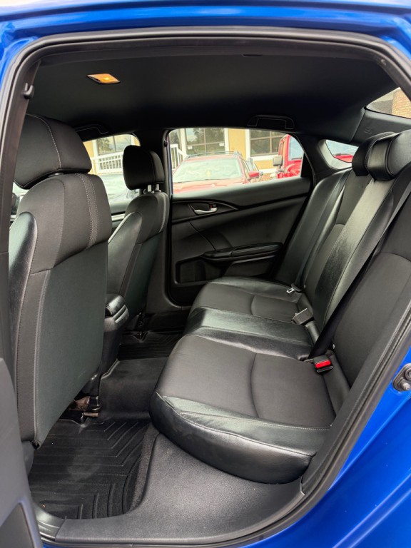 2019 Honda Civic Image 16