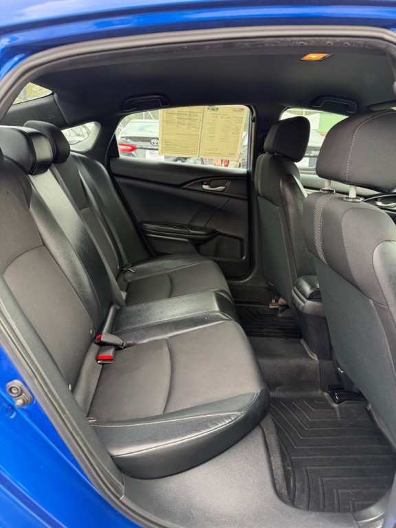 2019 Honda Civic Image 18