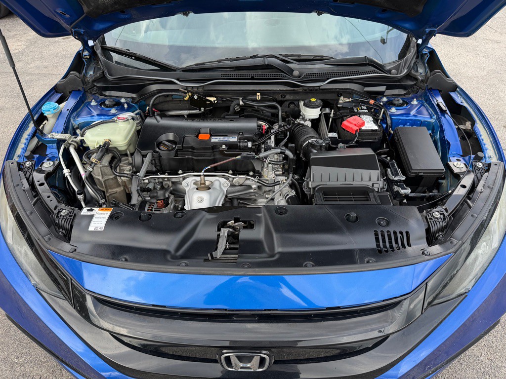 2019 Honda Civic Image 22