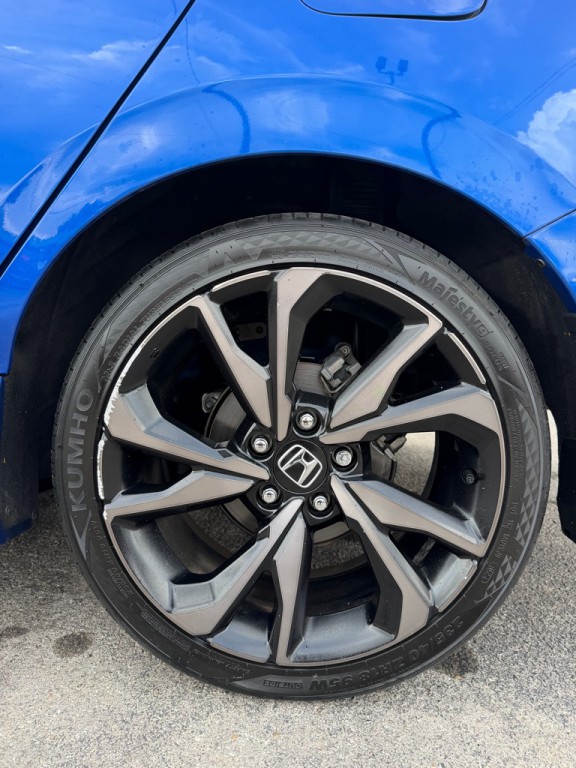 2019 Honda Civic Image 23