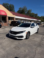 Image for 2020 Honda Civic LX ID: 7669529