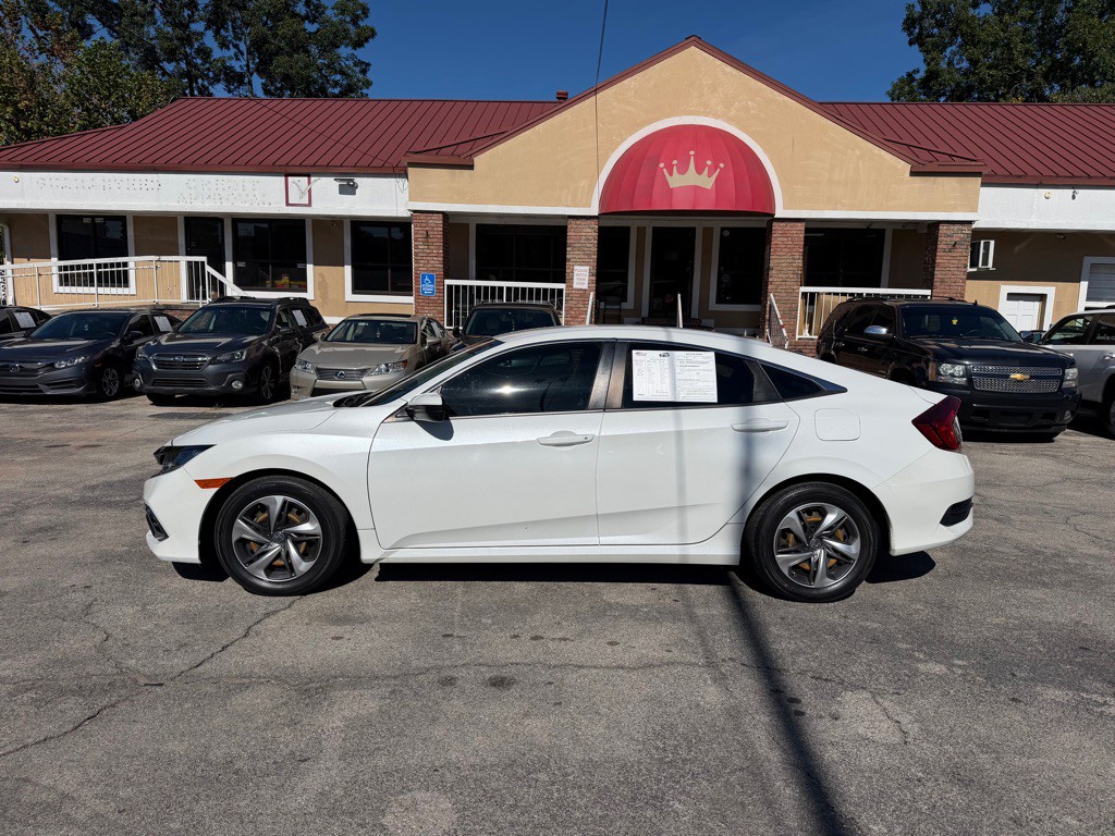 2020 Honda Civic Image 2