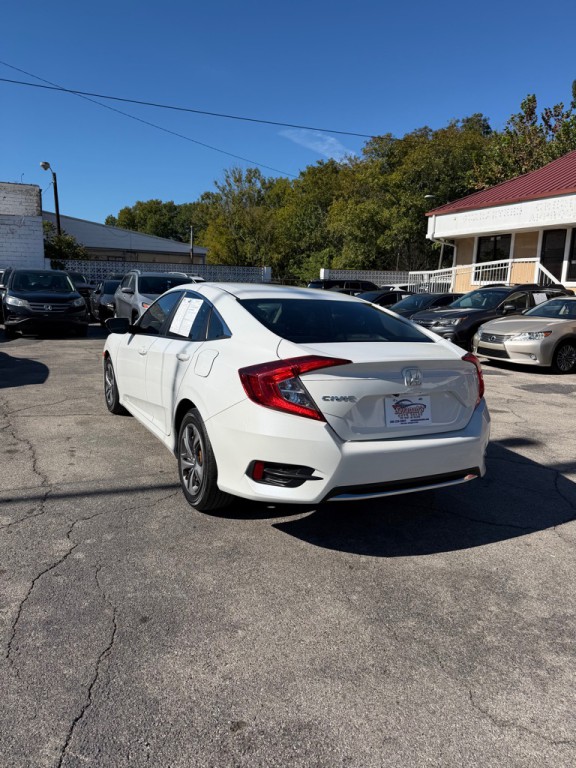 2020 Honda Civic Image 3