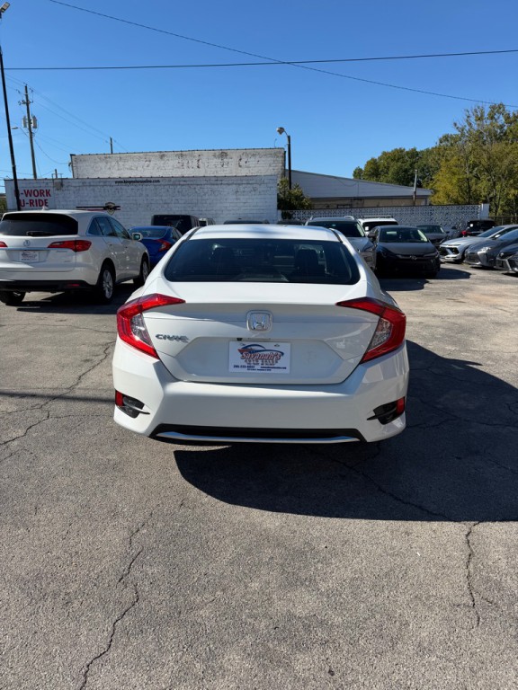 2020 Honda Civic Image 4