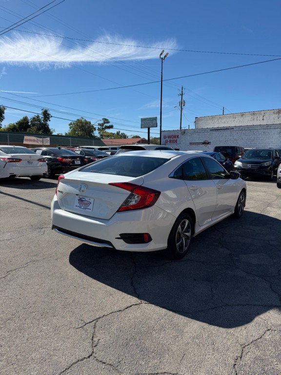 2020 Honda Civic Image 5