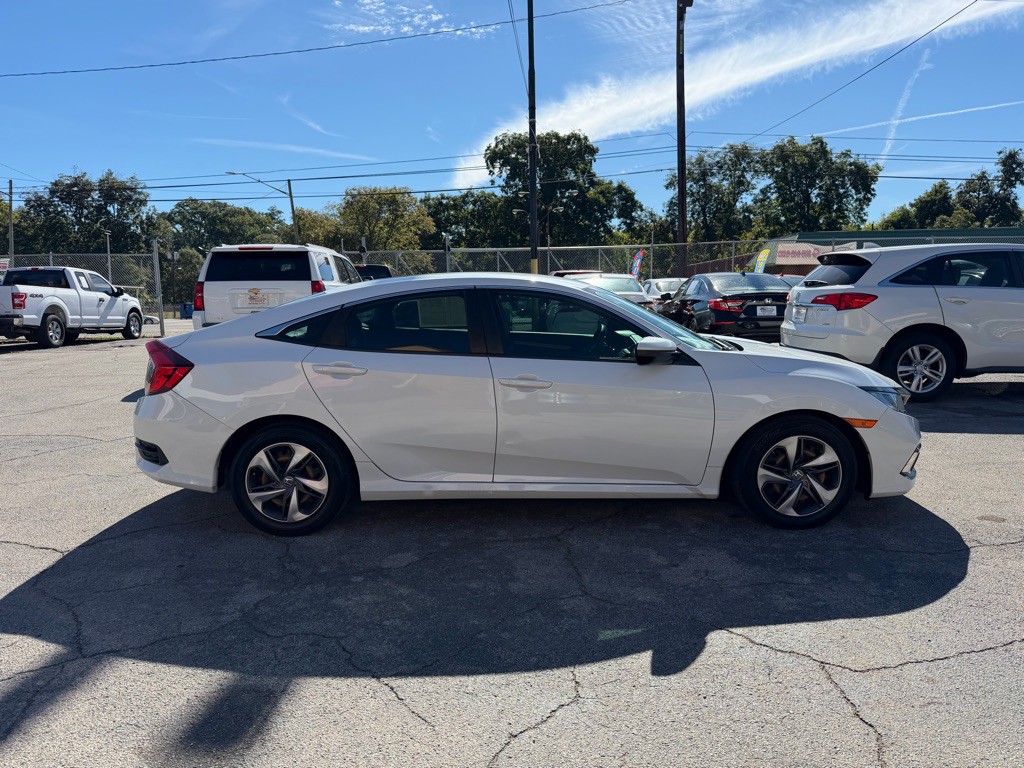2020 Honda Civic Image 6