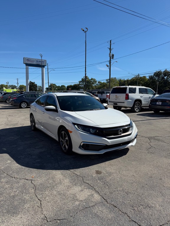 2020 Honda Civic Image 7
