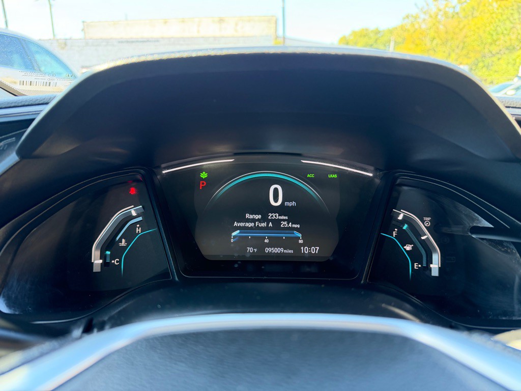 2020 Honda Civic Image 8