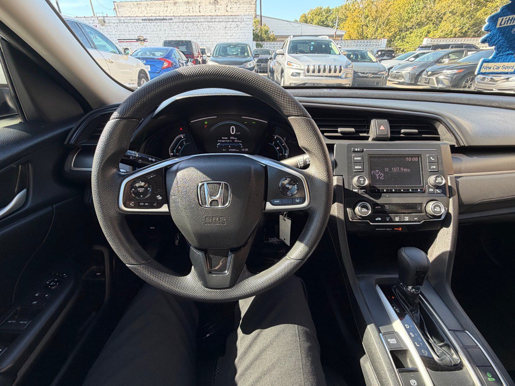 2020 Honda Civic Image 9