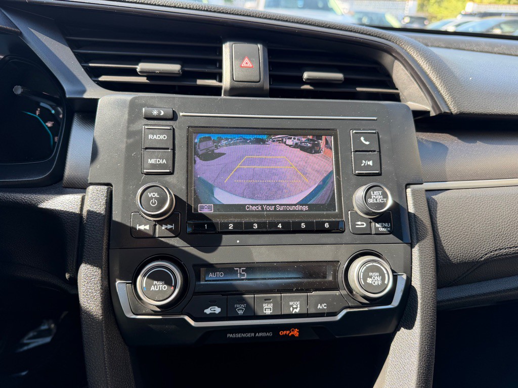 2020 Honda Civic Image 10