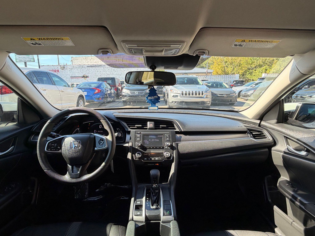 2020 Honda Civic Image 14