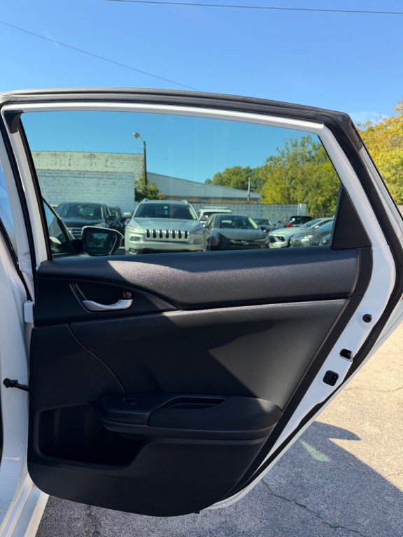 2020 Honda Civic Image 19