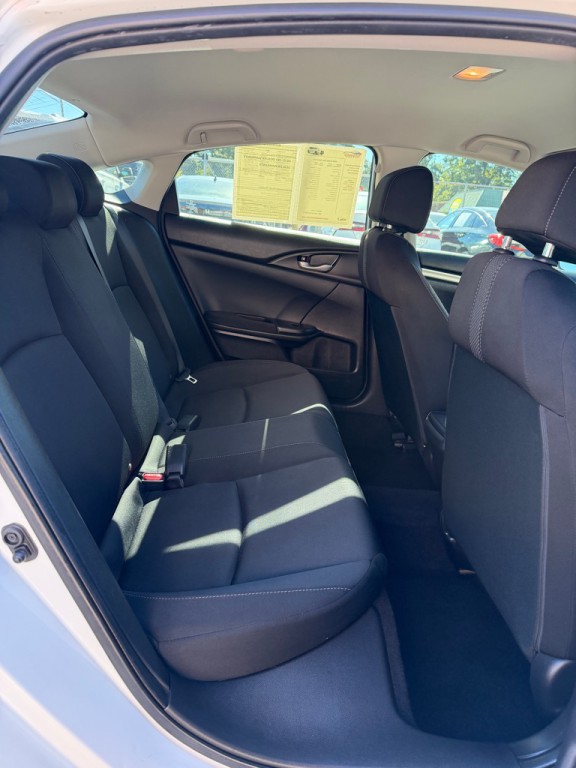 2020 Honda Civic Image 20