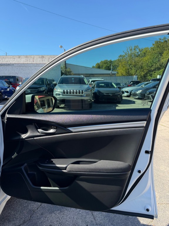 2020 Honda Civic Image 21