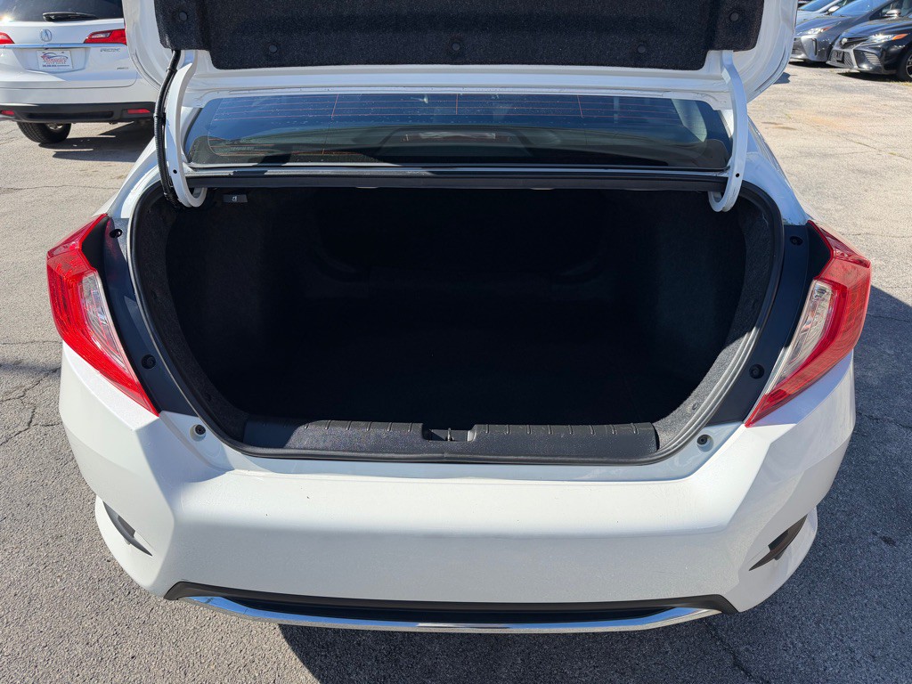 2020 Honda Civic Image 24