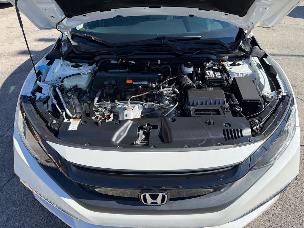 2020 Honda Civic Image 25