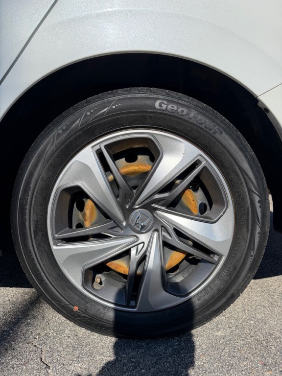 2020 Honda Civic Image 26