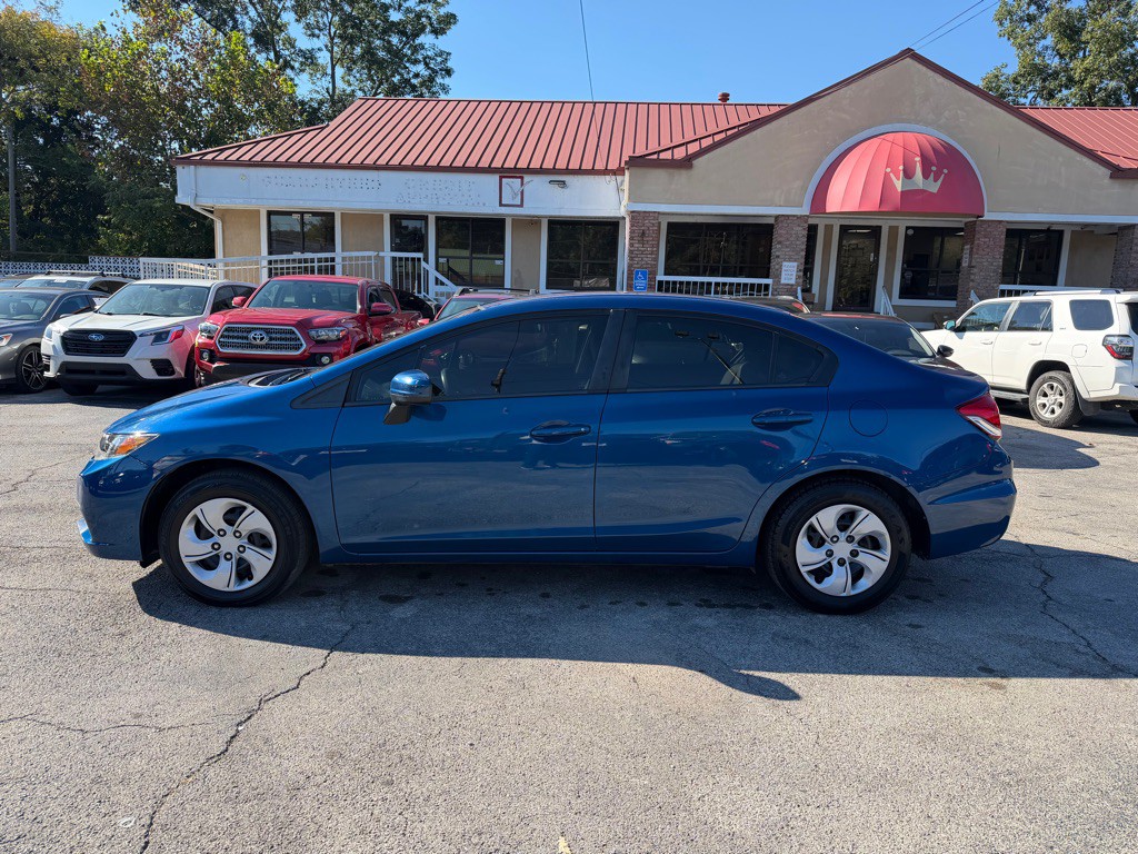 2015 Honda Civic Image 2