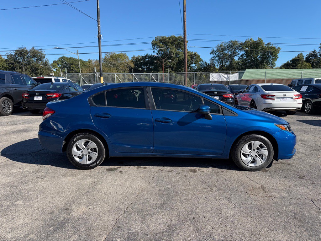 2015 Honda Civic Image 6