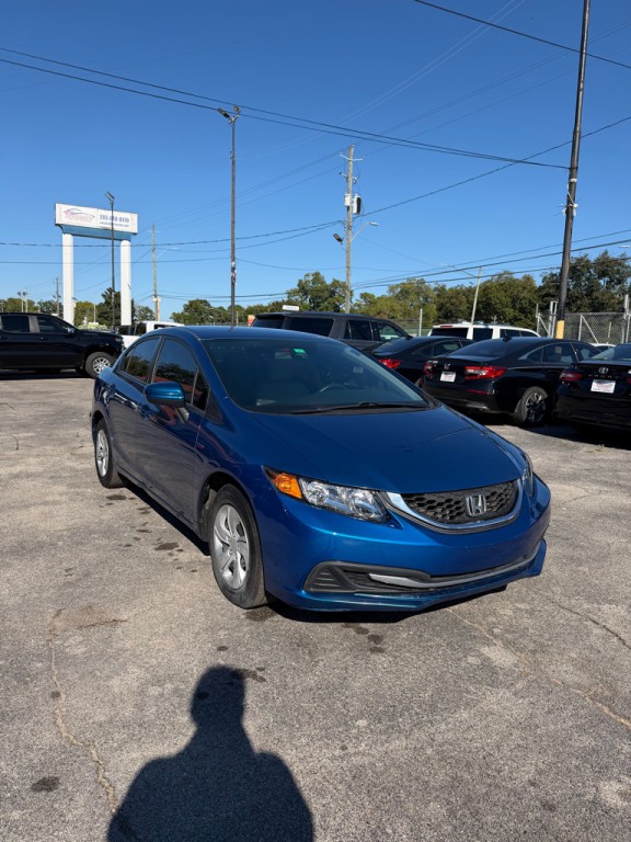 2015 Honda Civic Image 7