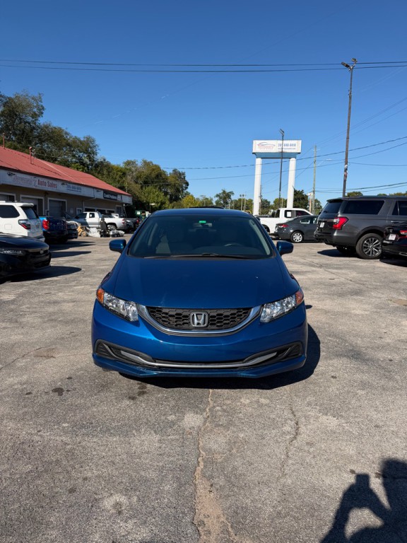 2015 Honda Civic Image 8