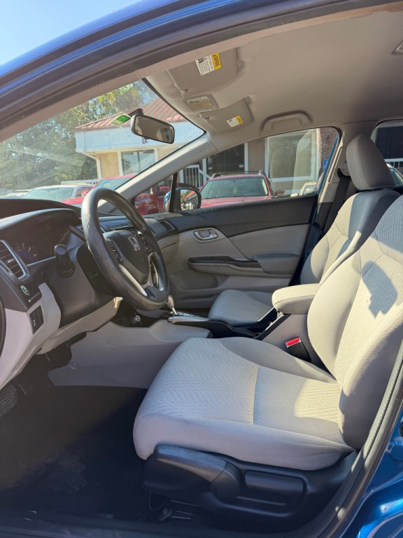 2015 Honda Civic Image 15