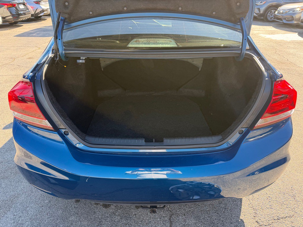 2015 Honda Civic Image 23